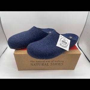 Haflinger slippers for men